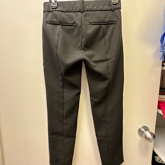 J.Crew Cameron Slim Cropped Pant in Four Season Stretch 00P - Picture 7 of 7